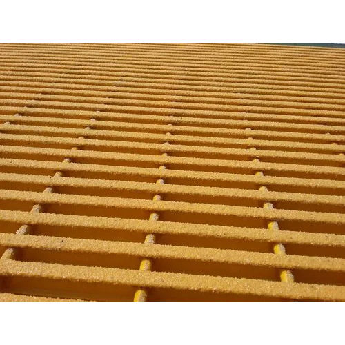 Industrial FRP Gratings