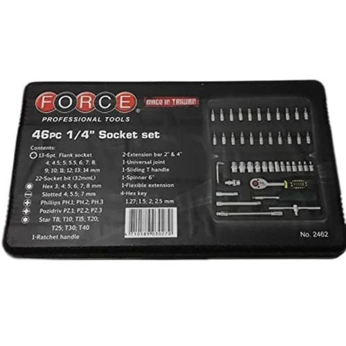 Force Socket Set