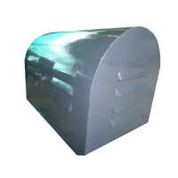 Dome Shape FRP Canopy