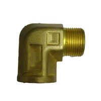 4 Inch Male Female Brass Union Elbow Application: Pipe Fitting