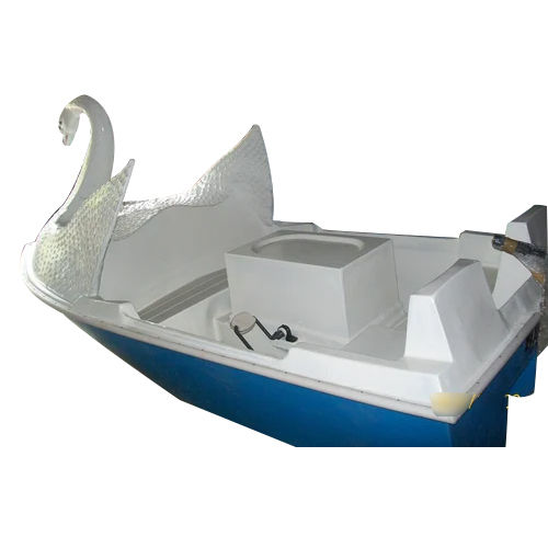 Frp Paddle Boat Use: Transportation