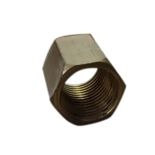 Brass Hex Socket