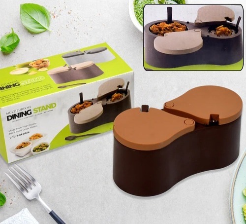 Traditional Box and 2 Spoon