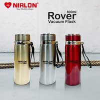 Nirlon Stainless Steel VACUUM FLASK ROVER 1000ML