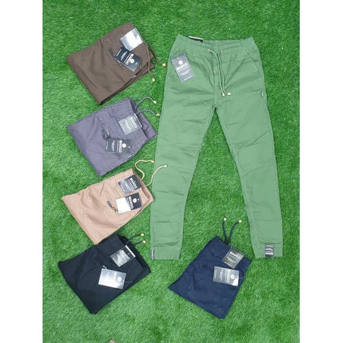 Mens Cotton Jogger