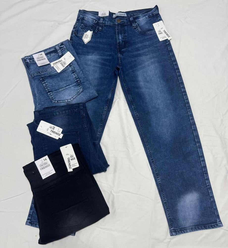 Kids Denim Jeans