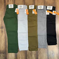 Boys Joggers Pant - Soft Cotton Blend, Adjustable Drawstring Waist, Tapered Ankle Fit, Various Colors Available - Ideal For Active Wear And Relaxation