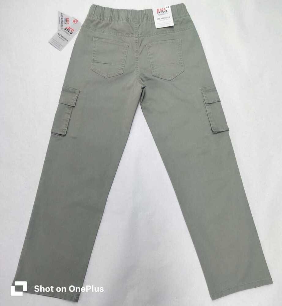 Boys Cargo pants