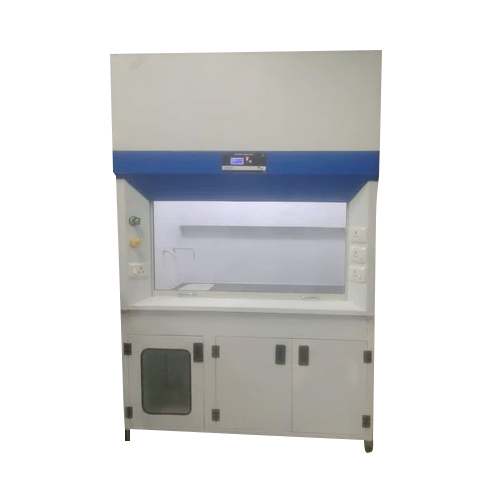 Chemical Fume Hood Cabinet