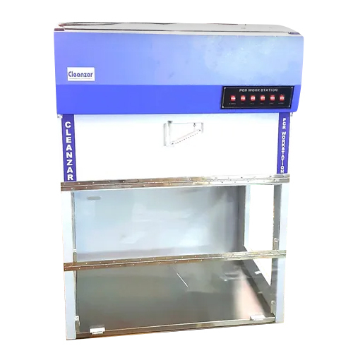 Pcr Workstation Cabinet