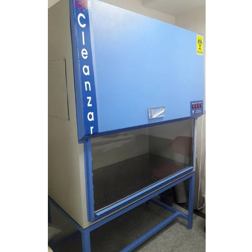 Biological Safety Cabinet - Stainless Steel, Powder Coated Steel Frame | High Quality, 230V, Ideal for Industrial, Laboratory, Agriculture, Hospital & Medical Applications