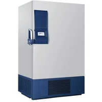 White-blue Ultra Deep Freezer