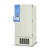White-blue Ultra Low Temperature Laboratory Freezers