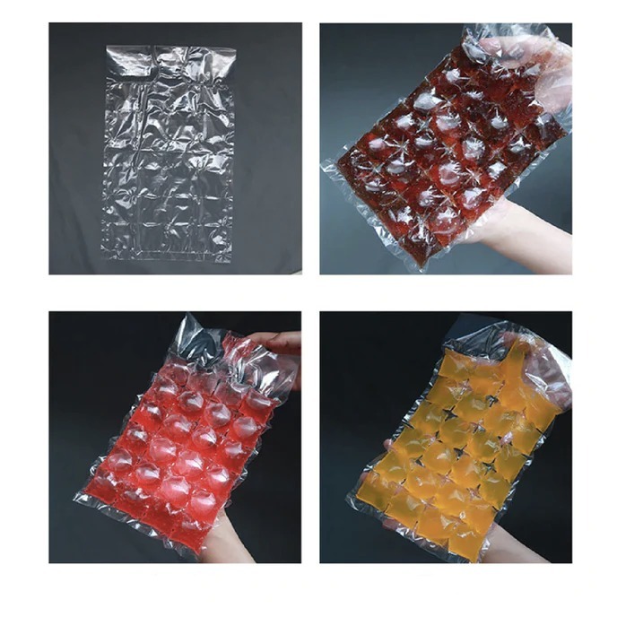 Ice Cube Bags DISPOSABLE