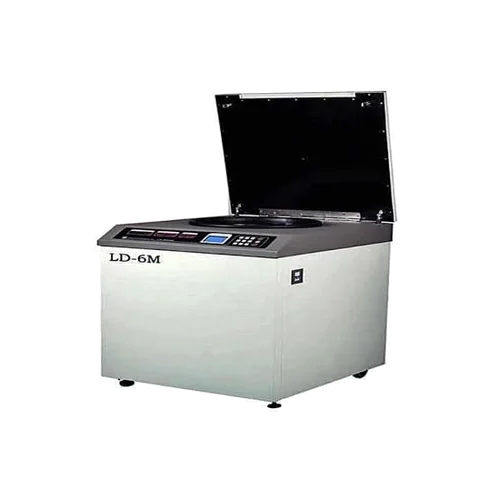 Refrigerated Blood Bank Centrifuge