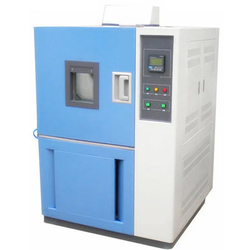 White-Blue Three Phase Humidity Chamber