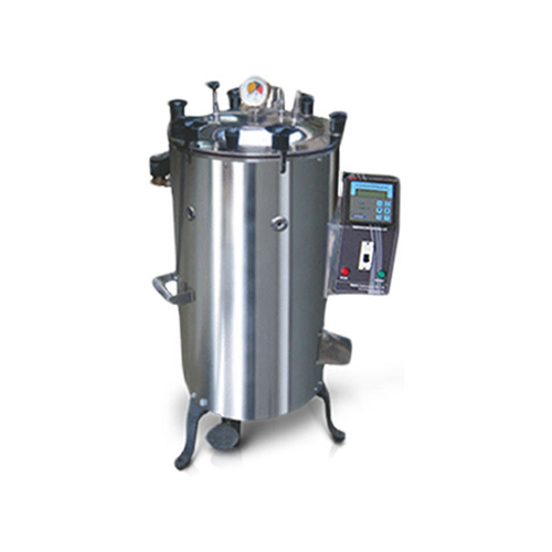 Vertical Autoclave