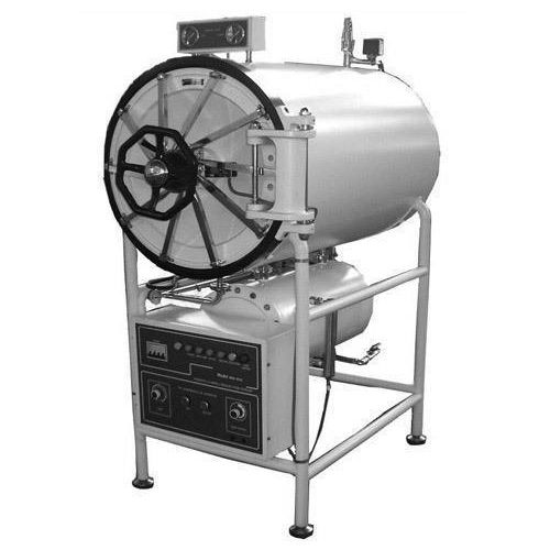 Horizontal Autoclave