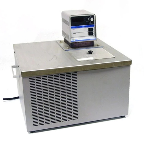 Refrigerated Water Bath - Stainless Steel, 10 HP , 230 Volt - Adjustable Temperature 5C to 95C, LED Display, Safety Features