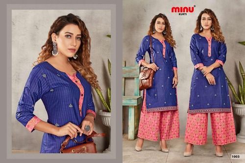 Cleopatra Combo Women Kurti