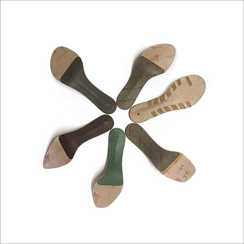 Multicolor Moulded Insole