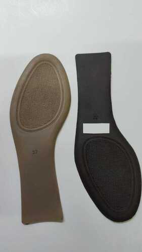 Multicolor Tpr Soles