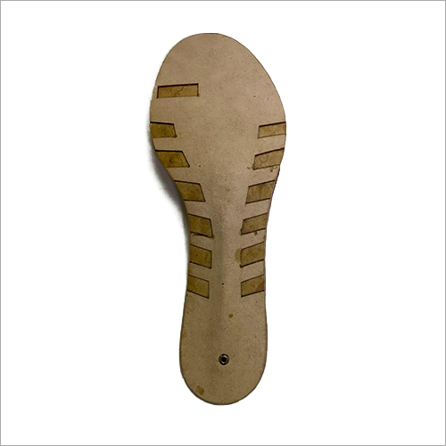 Brown Moulded Insoles