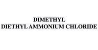 DIMETHYL DIETHYL AMMONIUM CHLORIDE