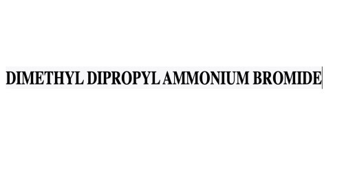 DIMETHYL DIPROPYL AMMONIUM BROMIDE