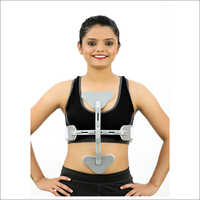 Supporting Supplies Hyper Extension Brace