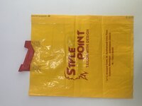 Multi Colored Plastic Bags