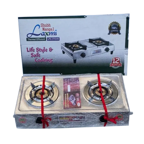 Two Burner Gas Stove