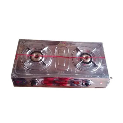 Stainless Steel Gas Stove