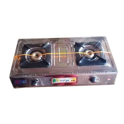 Square Body Gas Stove