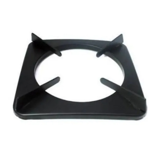 Square Pan Support - Stainless Steel, Various Sizes Available | Secure & Stable Base, Heat Efficient, Easy to Clean, Suitable for All Kitchens