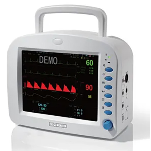 USFDA G3G Multi-Parameter Patient Monitor