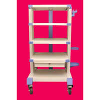 Laparoscopy Trolley