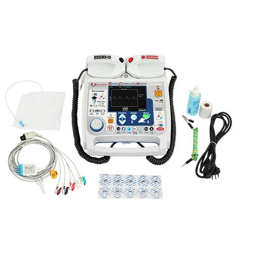 Usfda Approved Defibrillator