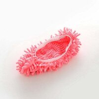 Multi-Function Washable Dust Mop/Floor Cleaning Slippers (0516)