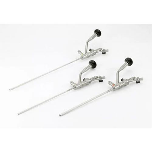 Cystoscope and Resectoscope Set