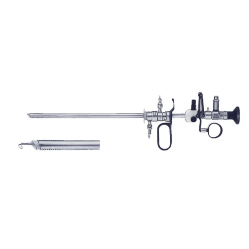 Cystoscope and Resectoscope Set