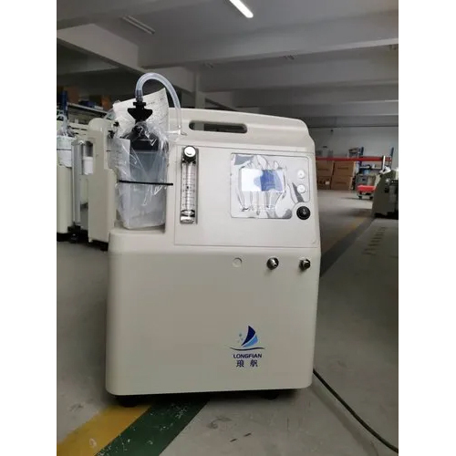 Oxygen Concentrator Application: Industrial