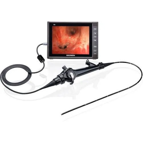 Flexible Video Ureterorenoscope Application: Industrial