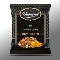 Dry Fruit Packaging Pouch