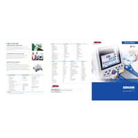 Icu Neonatal Ventilator - 20-1500 Ml Tidal Volume, Electric Power Source, Fiber Material, Waterproof Design, Touch Screen Interface