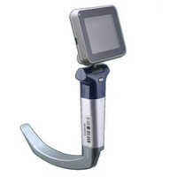Video Laryngoscope With 3 Reusable Metal Blade BD-DF