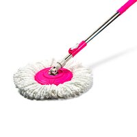 Spin N Shine Bucket Mop