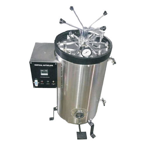 Autoclave Vertical