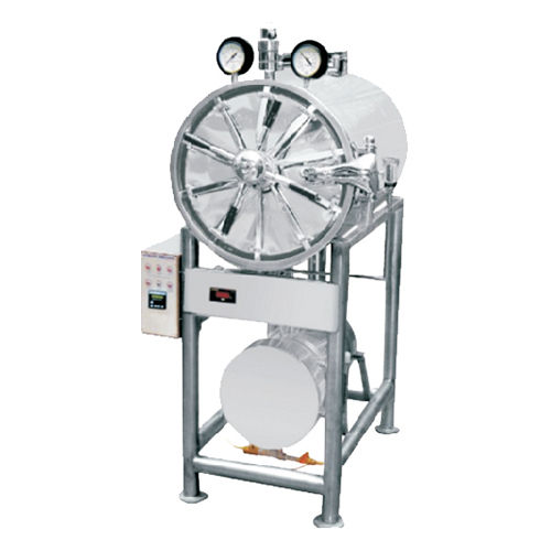 Autoclave High Pressure Horizontal Sterlizer