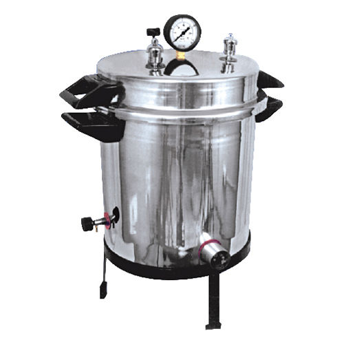 Autoclave Portable